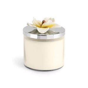 NWOT Michael Aram Magnolia Candle